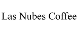 LAS NUBES COFFEE trademark