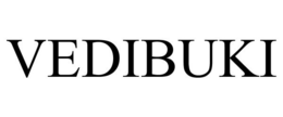 VEDIBUKI trademark