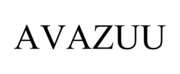 AVAZUU trademark