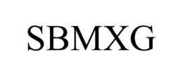 SBMXG trademark