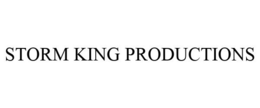 STORM KING PRODUCTIONS trademark
