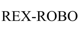 REX-ROBO trademark