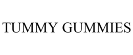 TUMMY GUMMIES trademark