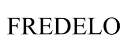 FREDELO trademark