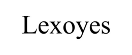 LEXOYES trademark
