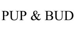 PUP & BUD trademark