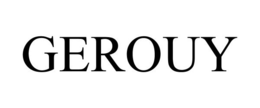 GEROUY trademark