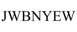 JWBNYEW trademark