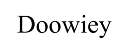 DOOWIEY trademark