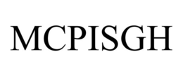 MCPISGH trademark