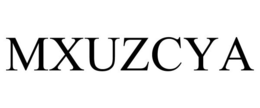 MXUZCYA trademark