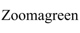 ZOOMAGREEN trademark