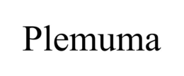 PLEMUMA trademark