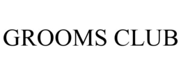 GROOMS CLUB trademark