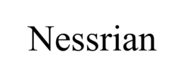 NESSRIAN trademark