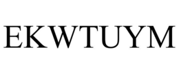 EKWTUYM trademark