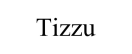 TIZZU trademark