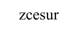 ZCESUR trademark