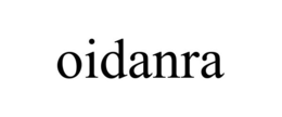 OIDANRA trademark