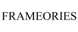 FRAMEORIES trademark