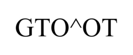 GTO^OT trademark