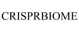 CRISPRBIOME trademark