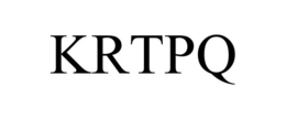 KRTPQ trademark
