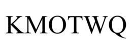 KMOTWQ trademark