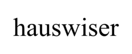 HAUSWISER trademark
