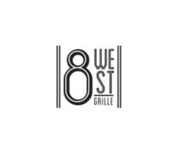 8 WEST GRILLE trademark