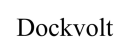 DOCKVOLT trademark