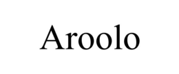 AROOLO trademark
