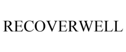 RECOVERWELL trademark