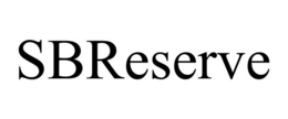 SBRESERVE trademark