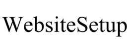 WEBSITESETUP trademark
