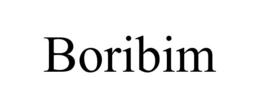 BORIBIM trademark