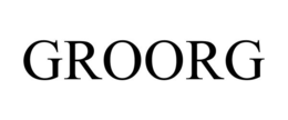 GROORG trademark