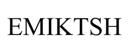 EMIKTSH trademark