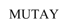MUTAY trademark