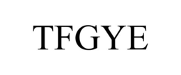 TFGYE trademark