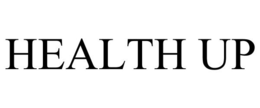 HEALTH UP trademark