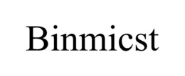 BINMICST trademark