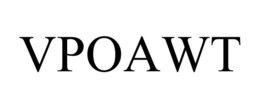VPOAWT trademark