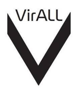VIRALL V trademark