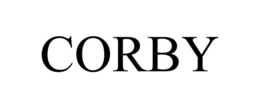 CORBY trademark