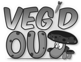 VEG'D OUT trademark