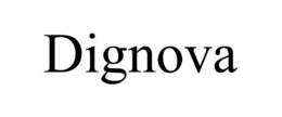 DIGNOVA trademark