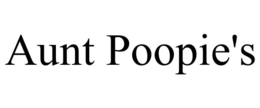 AUNT POOPIE'S trademark