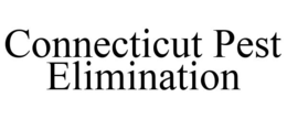 CONNECTICUT PEST ELIMINATION trademark