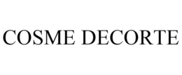 COSME DECORTE trademark